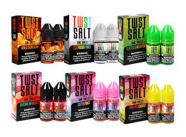 Twist Salt 60ML(30ML 2 Pack)