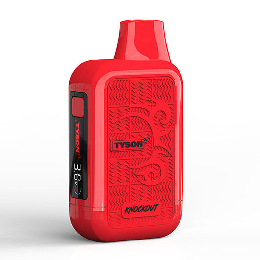 Tyson 2.0 Knockout THC-P Blend 3G Disposable