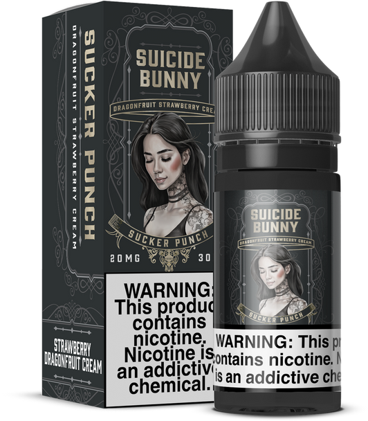 Suicide Bunny SALT E-Liquid 30ml