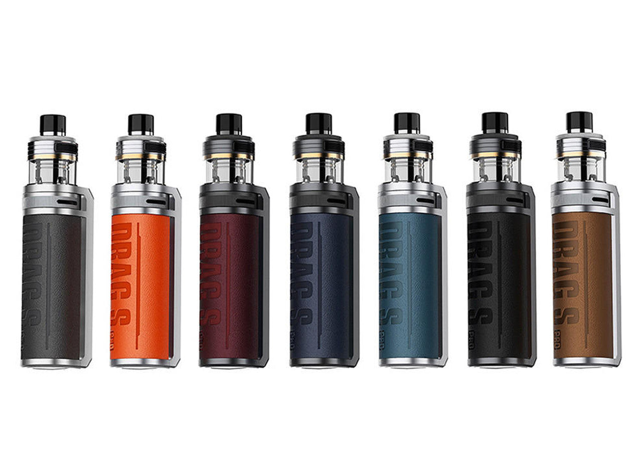VOOPOO Drag S PRO Kit – V Hatch Services