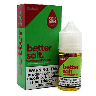 Better Salts 30ml