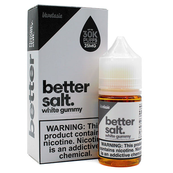 Better Salts 30ml