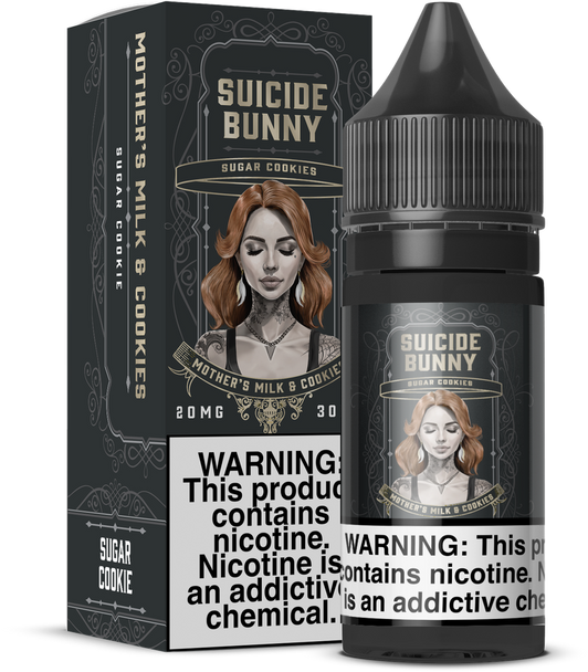 Suicide Bunny SALT E-Liquid 30ml