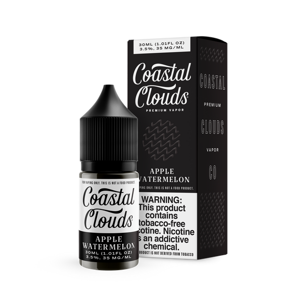 Salt E-Juice & E-Cigarettes