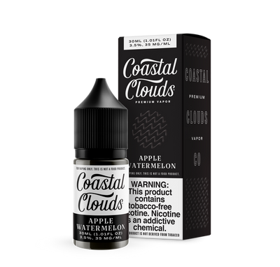 Salt E-Juice & E-Cigarettes