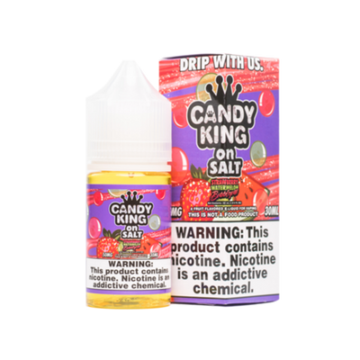 Salt E-Juice & E-Cigarettes