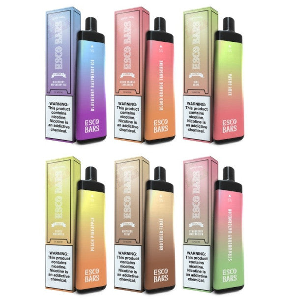 Buy Disposable Vapes Online
