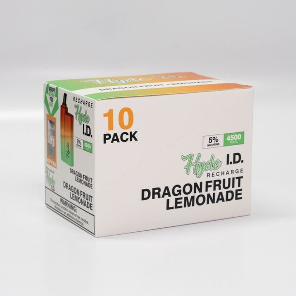 Hyde I.D. Recharge 4500 Puffs