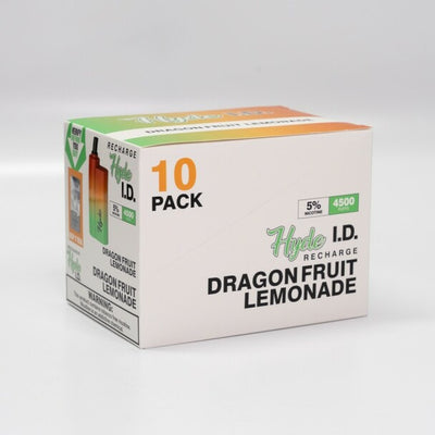 Hyde I.D. Recharge 4500 Puffs