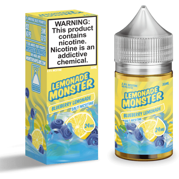 Salt E-Juice & E-Cigarettes
