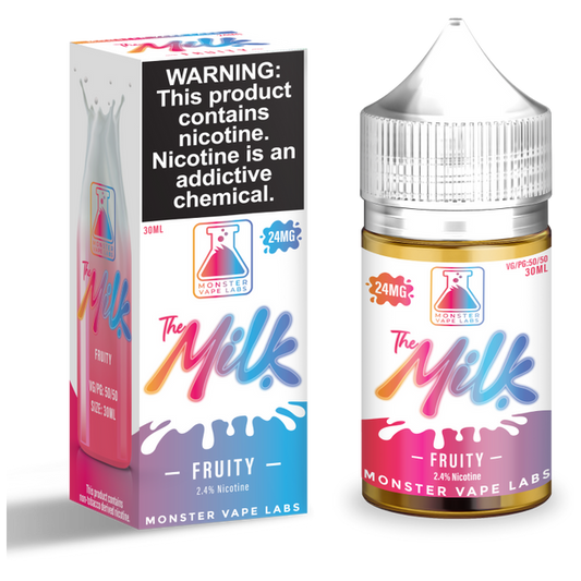 Salt E-Juice & E-Cigarettes