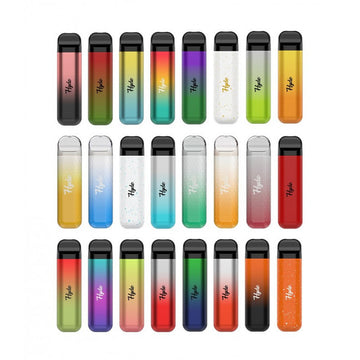 Hyde N-Bar Mini 2500 Puffs