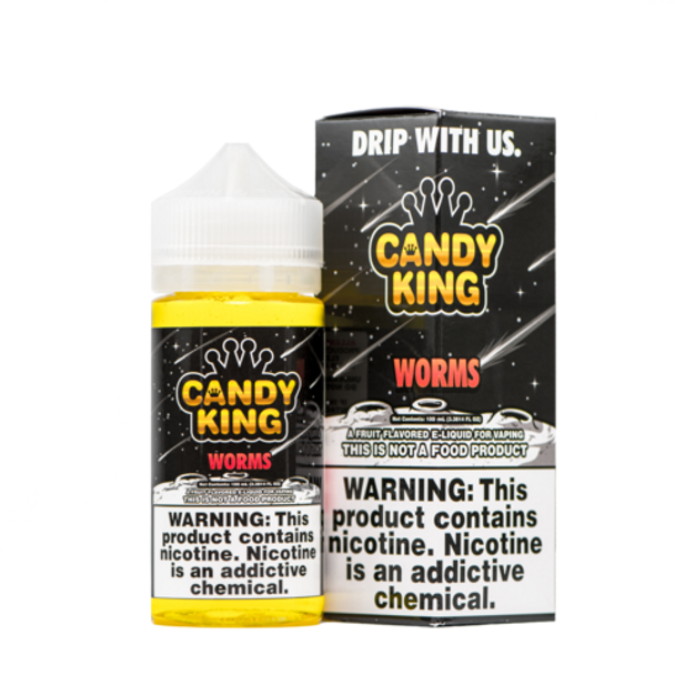 Salt E-Juice & E-Cigarettes