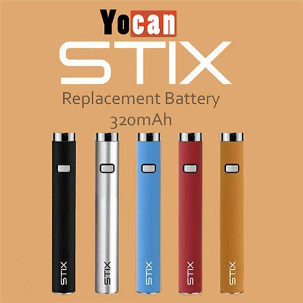 Yocan Stix Battery 320mAh VV