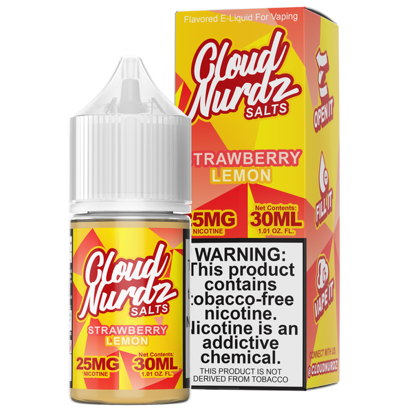 Salt E-Juice & E-Cigarettes