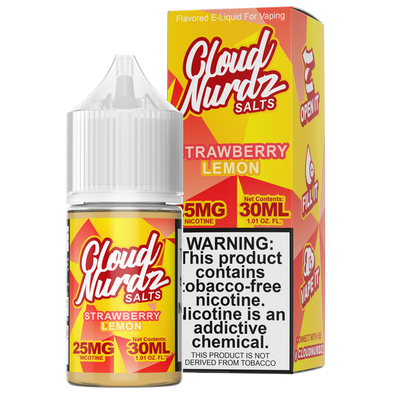 Salt E-Juice & E-Cigarettes