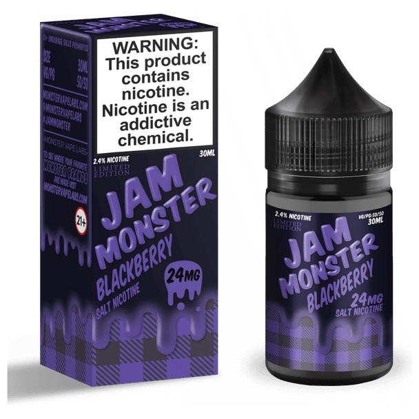 Salt E-Juice & E-Cigarettes