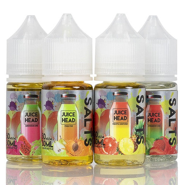 Salt E-Juice & E-Cigarettes